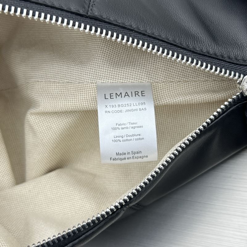 Lemaire Waist Chest Packs